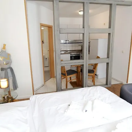 Apartment Rack-tau Kaffetiet - Abc232 Wißmar